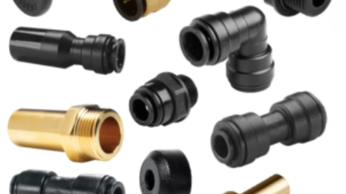 Persluchtkoppelingen van John Guest zijn nu nog eenvoudiger terug te vinden.